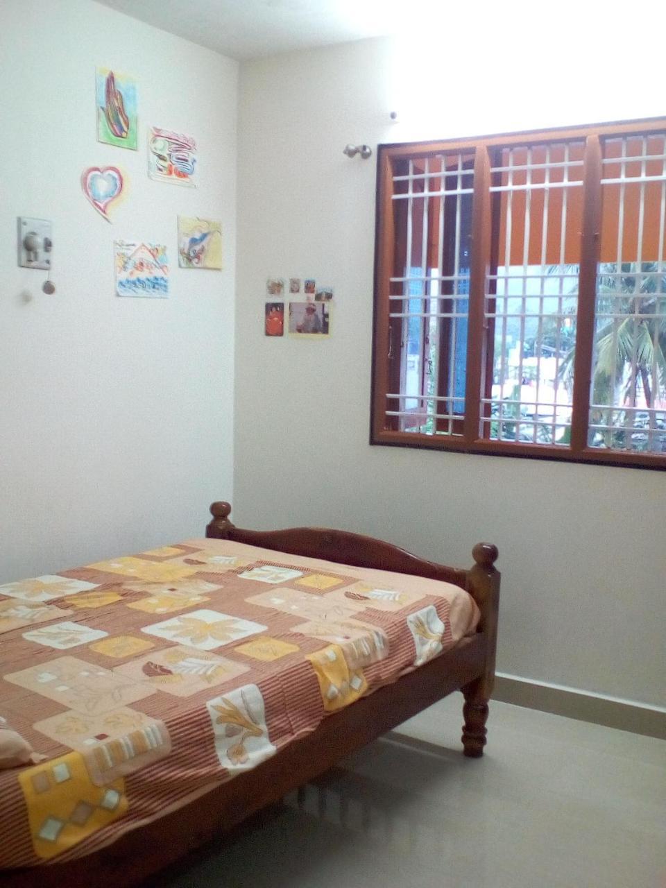Sai Guest House Tiruvannāmalai エクステリア 写真
