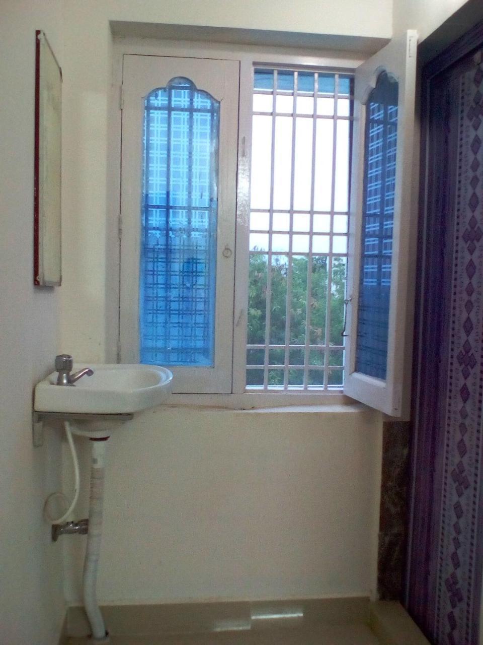 Sai Guest House Tiruvannāmalai エクステリア 写真