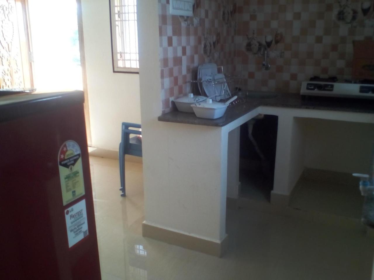 Sai Guest House Tiruvannāmalai エクステリア 写真