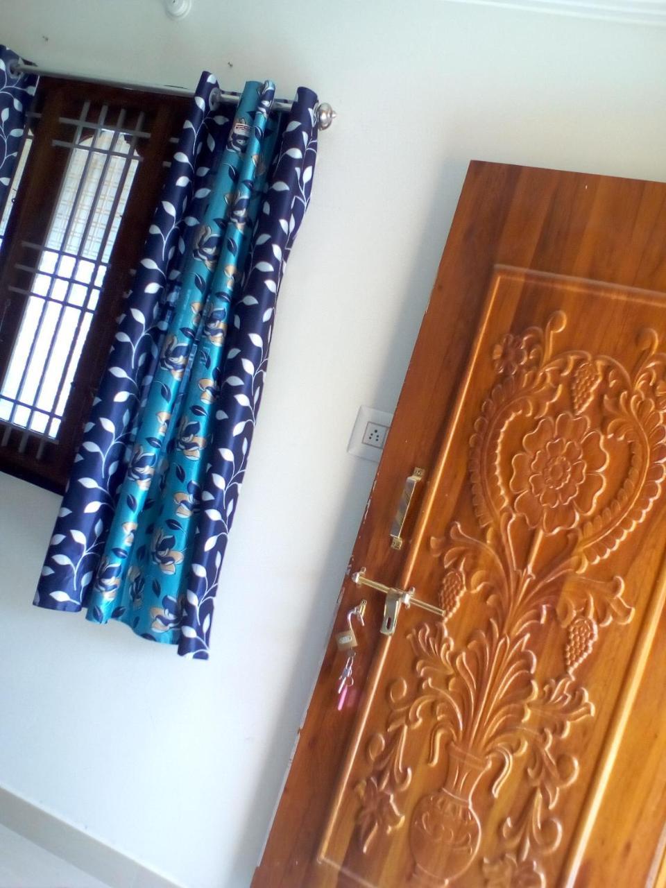 Sai Guest House Tiruvannāmalai エクステリア 写真