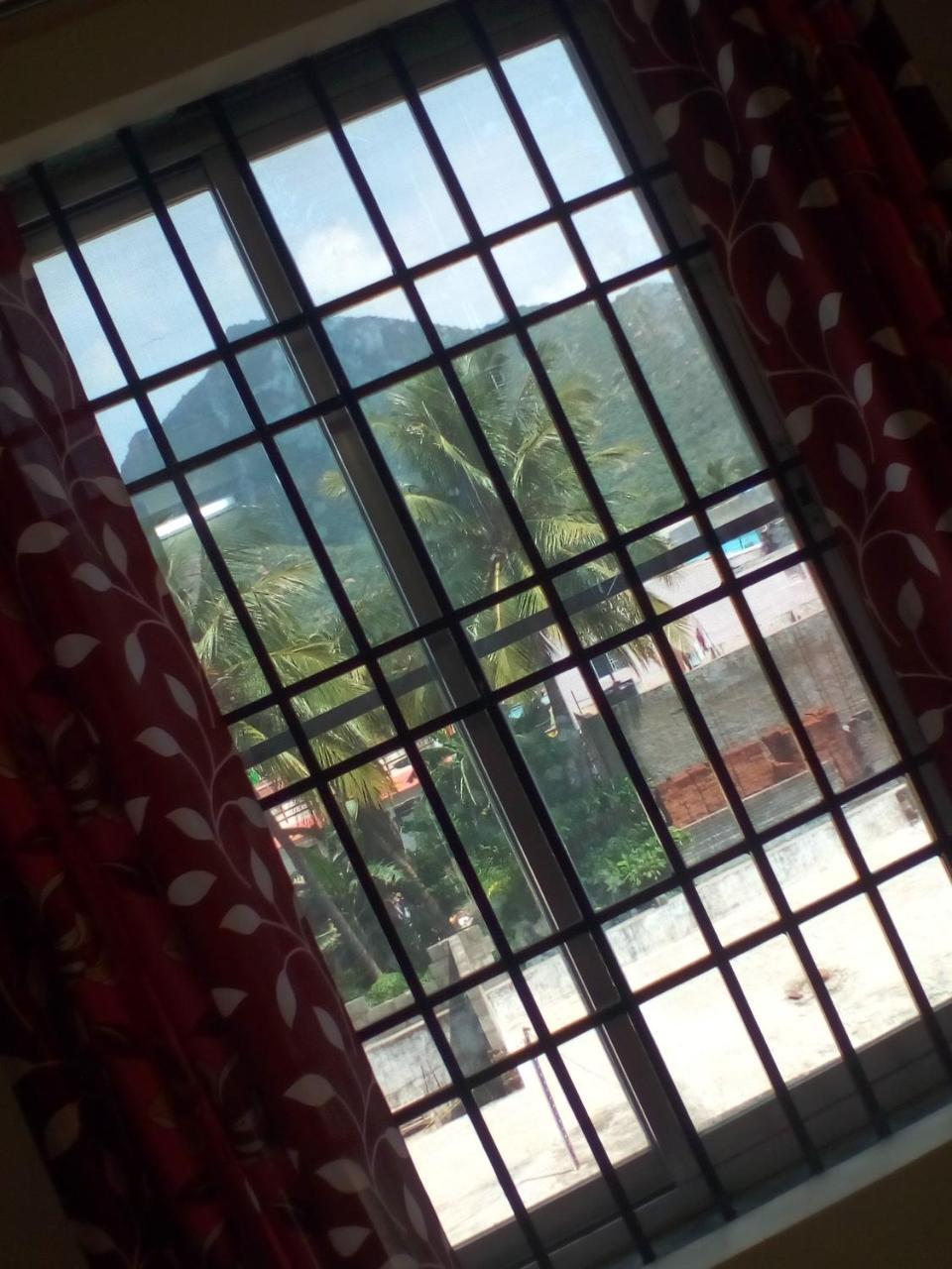 Sai Guest House Tiruvannāmalai エクステリア 写真