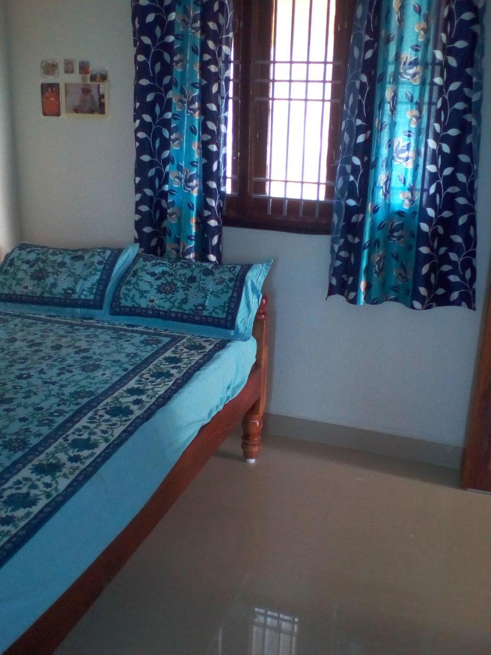 Sai Guest House Tiruvannāmalai エクステリア 写真