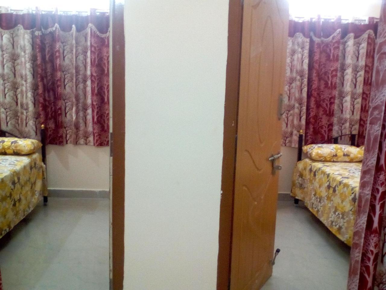 Sai Guest House Tiruvannāmalai エクステリア 写真